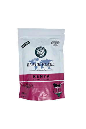 Black Pearl - Kenya Filtre Kahve 200 gr