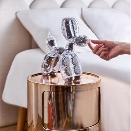 Lexon X Jeff Koons – Balloon Dog Bluetooth Hoparlör