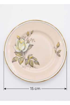Paragon Rapture Antika 6'lı Pasta Tabağı (15 cm)
