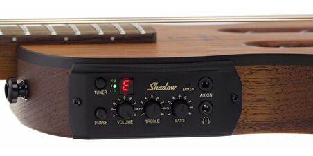 Traveler Escape Mark III Akustik Gitar (MK3NMHS)