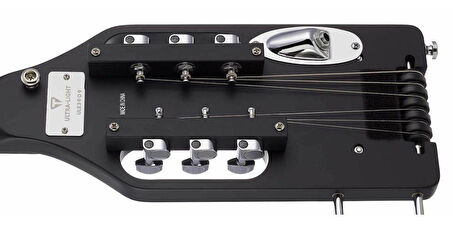Traveler ULEBKM Ultra Light Elektro Gitar
