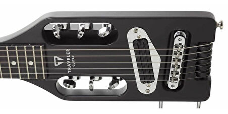 Traveler ULEBKMLH Ultra Light Solak Elektro Gitar