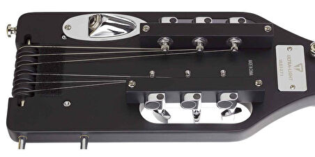 Traveler ULEBKMLH Ultra Light Solak Elektro Gitar