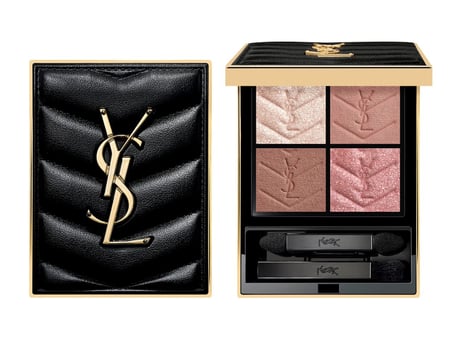 YVES SAINT LAURENT Couture Mini Clutch - Yüksek Pigmentli Far Paleti No 730
