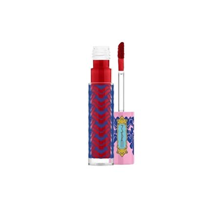 MAC Ruby Woo Lipglass / Dudak Parlatıcısı