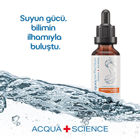 Aydınlatıcı ve Renk Tonu Eşitleyici C Vitamini Serum 30 ml