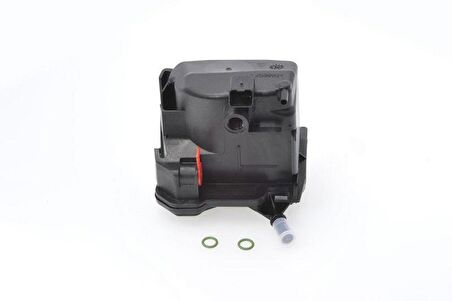 BOSCH Citroen C4 1.6 Dizel Filtre Bakım Seti (2004-2011) 4 Lü