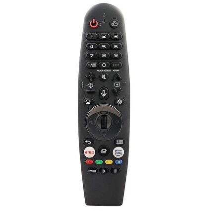 Dijitsu 65DW9900 Webos Tv Kumanda