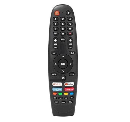 Dijitsu 75DS9800 Android Tv Kumanda