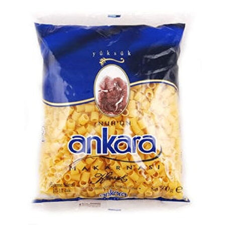 ANKARA MAKARNA YÜKSÜK 500GR