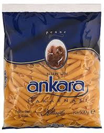 ANKARA MAKARNA KALEM 500GR