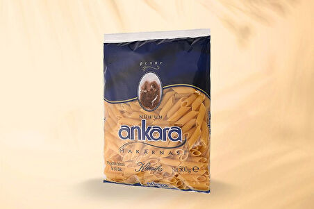 ANKARA MAKARNA KALEM 500GR