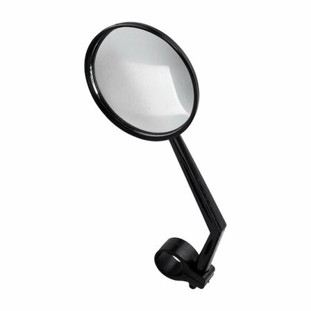 1 Adet Bisiklet Aynası Scooter Ayna Geniş Açı 20 Cm Uzunluk 8 Cm Ayna Çapı Ayarlanabilir Ayna