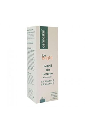 Be Bright Retinil Face Serum 33 Ml