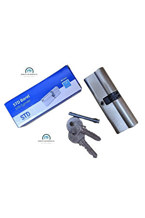 Std Barel Zamak 90 Mm