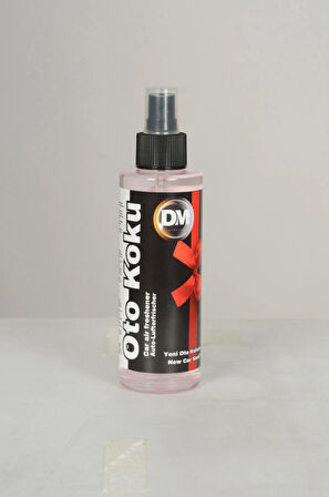 OTO KOKUSU ( YENİ OTO KOKUSU )