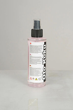 OTO KOKUSU ( YENİ OTO KOKUSU )