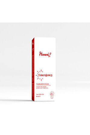 HOMM EMERGENCY CREAM 50 ML