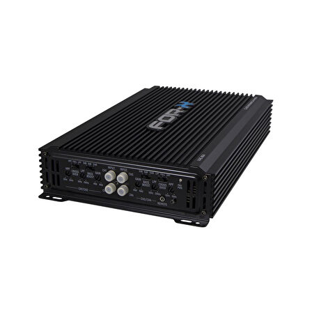 FOR-X XAE-804 STEREO AMFİ 4 KANAL