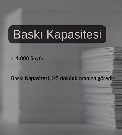 BROTHER TN461/TN411/TN421/TN431/TN441 MUADİL KIRMIZI TONER