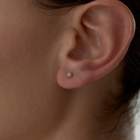 XSmall Shine Dot Küpe