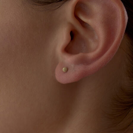 XSmall Shine Dot Küpe