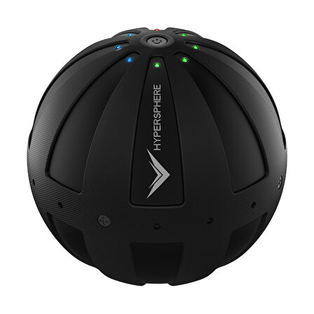 Hyperice Hypersphere Masaj Topu Siyah