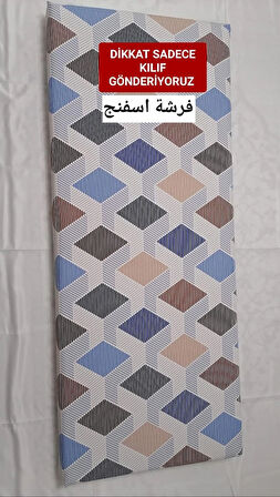 SÜNGER YATAK KILIFI