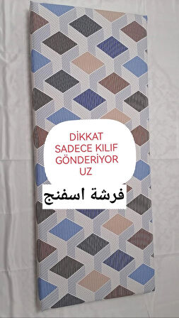 SÜNGER YATAK KILIFI