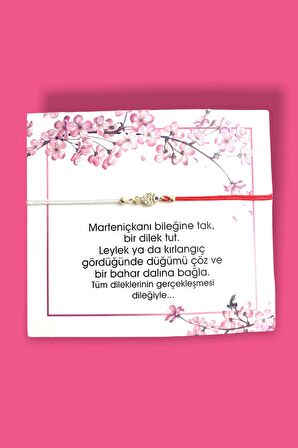 Marteniçka Bileklik Balık Figür Asansörlü Bileklik TRBİLEK7868