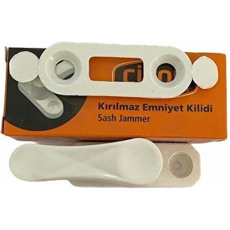 Kapı Pencere Emniyet Kilidi Pimapen Pvc Için Koruma Kilit