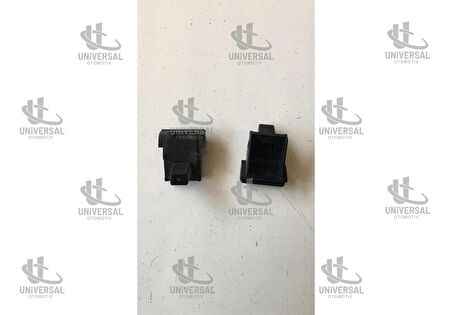 KLİPS TAMPON TUTUCU ALMERA 01-07/X-TRAİL 01-07