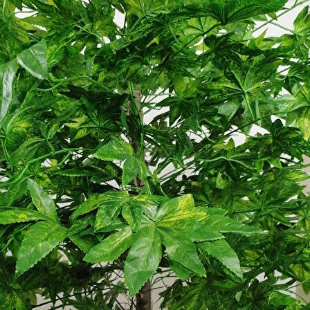 Yapay Ağaç Yeşil Çınar Ağacı 180 cm 1.Kalite Yapay Çiçek Dekoru