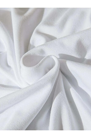 Erkek 3'lü Sırt Baskılı Oversize T-shirt