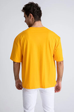 Oversize Basic T-shirt