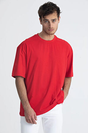 Oversize Basic T-shirt 