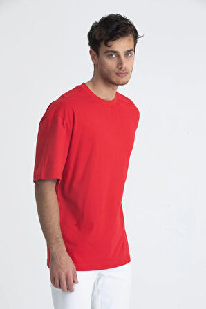 Oversize Basic T-shirt 