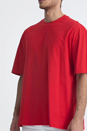 Oversize Basic T-shirt 