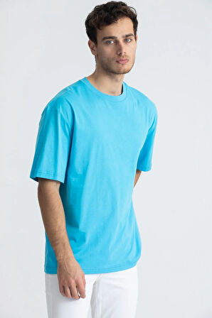 Oversize Basic T-shirt 