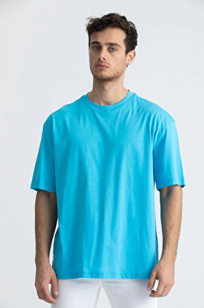 Oversize Basic T-shirt 