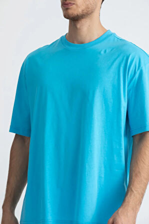 Oversize Basic T-shirt 