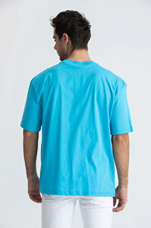 Oversize Basic T-shirt 