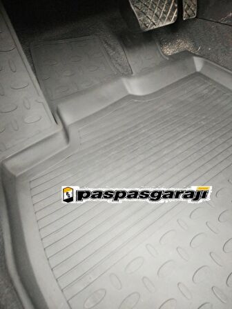 Seintex Audi A3 4D Havuzlu Paspas  2012-2020 Arası