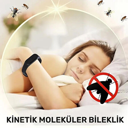 sivrisinek kovucu bileklik