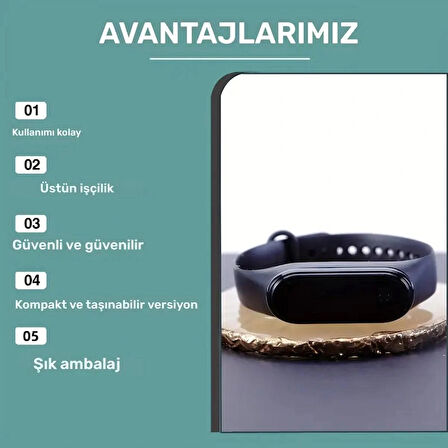 sivrisinek kovucu bileklik