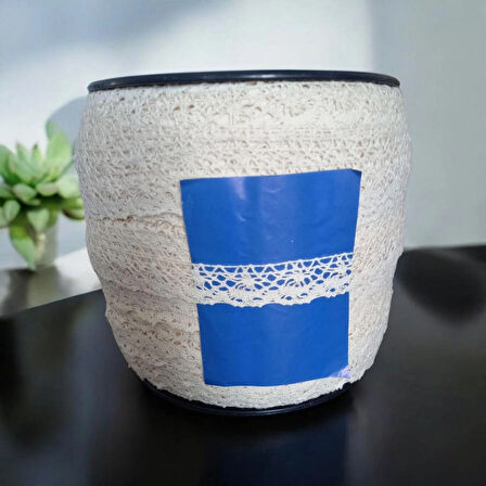 Kopanaki Dantel Pamuk 5 metre en 2cm