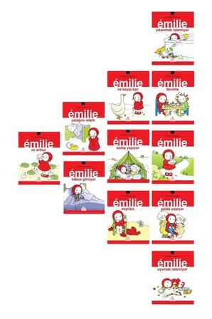 Emilie - 11 Kitap Set