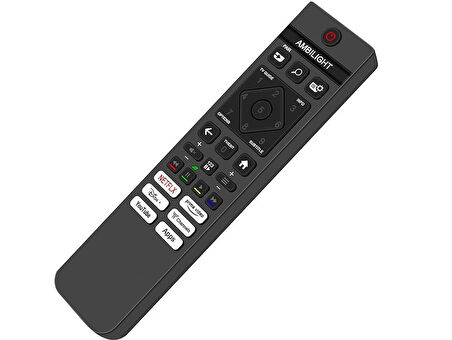 pihilips ile uyumlu Model 43PUS8510/12 Android Led Tv Kumandası-Mikrofonsuz