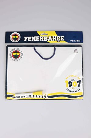 ORJINAL LİSANSLI FENERBAHÇE YAZI TAHTASI 