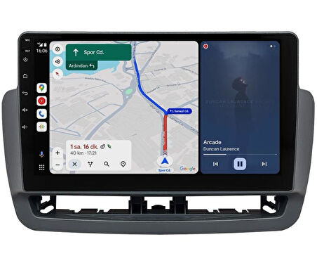 Seat Ibiza Android Multimedya Sistemi (2012-2015) for-x 2/32